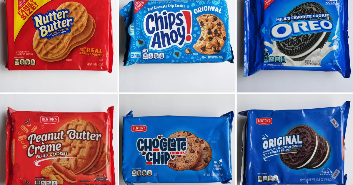 Featured image for Mondelez Sues Aldi Over Packaging Copycat
