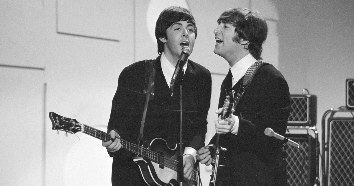 Featured image for "James McCartney and Sean Ono Lennon Collaborate on New Single 'Primrose Hill'"