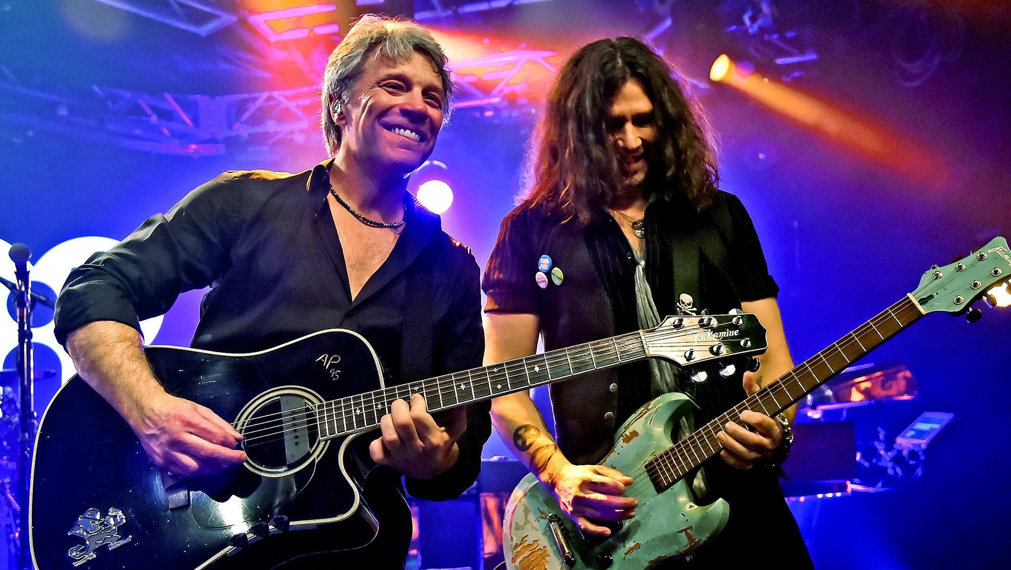 Featured image for Phil X Surprised by Bon Jovi Call for Calgary Show