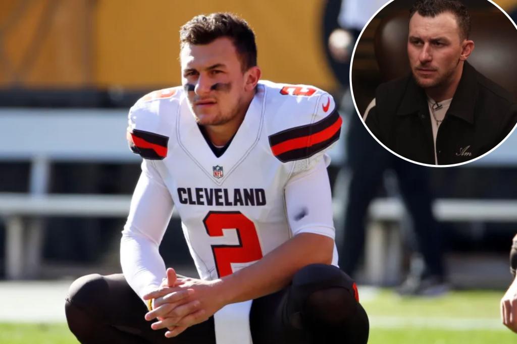 Featured image for "Johnny Manziel's Shocking Weight Loss Revelation: The Truth Behind His 'Strict Diet of Blow'"