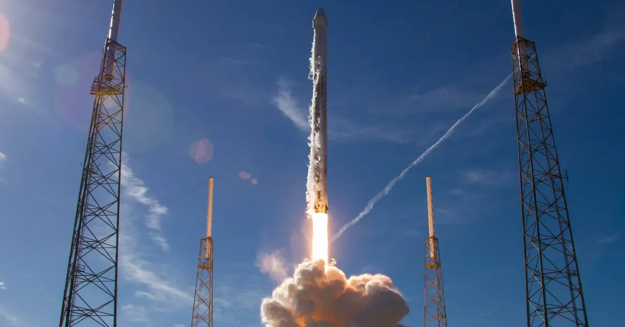 Water to Rocket Fuel: A Startup's Bet on In-Orbit Propulsion