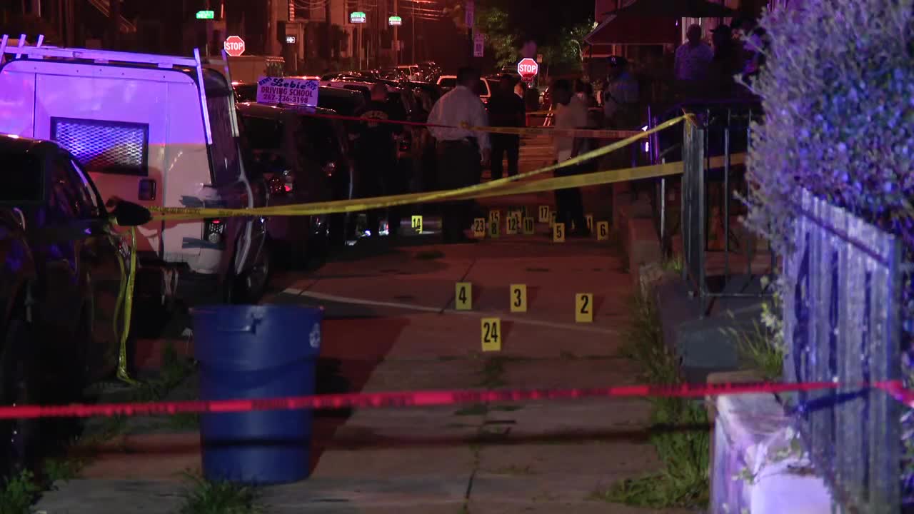 Featured image for Tragic Shooting Claims Lives of Married Couple in West Philadelphia