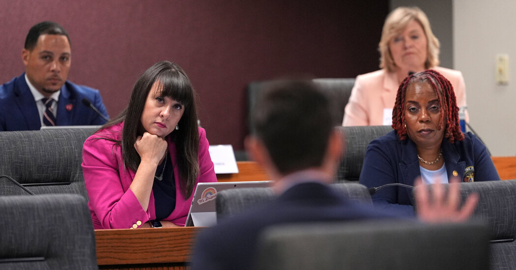 Missouri Redistricting Sparks Political Battle Amid GOP Efforts