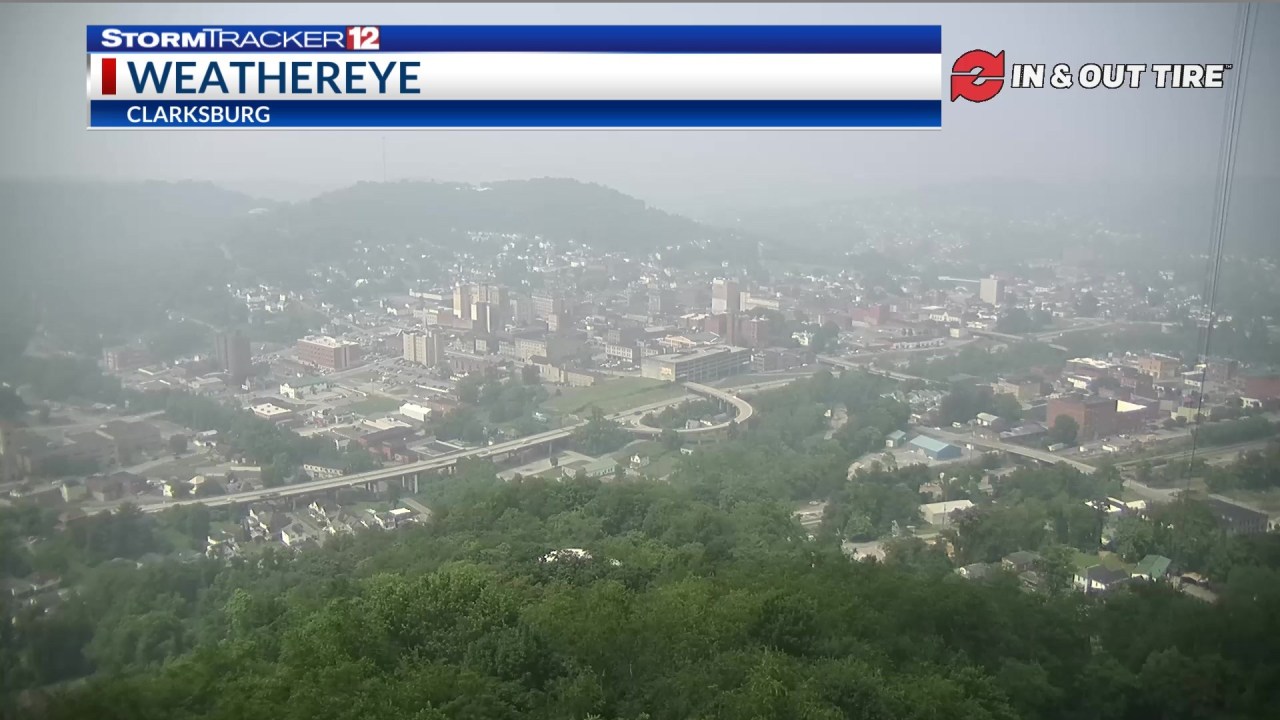 Featured image for Air Quality Concerns: Wildfires in Canada Impacting Pennsylvania and West Virginia