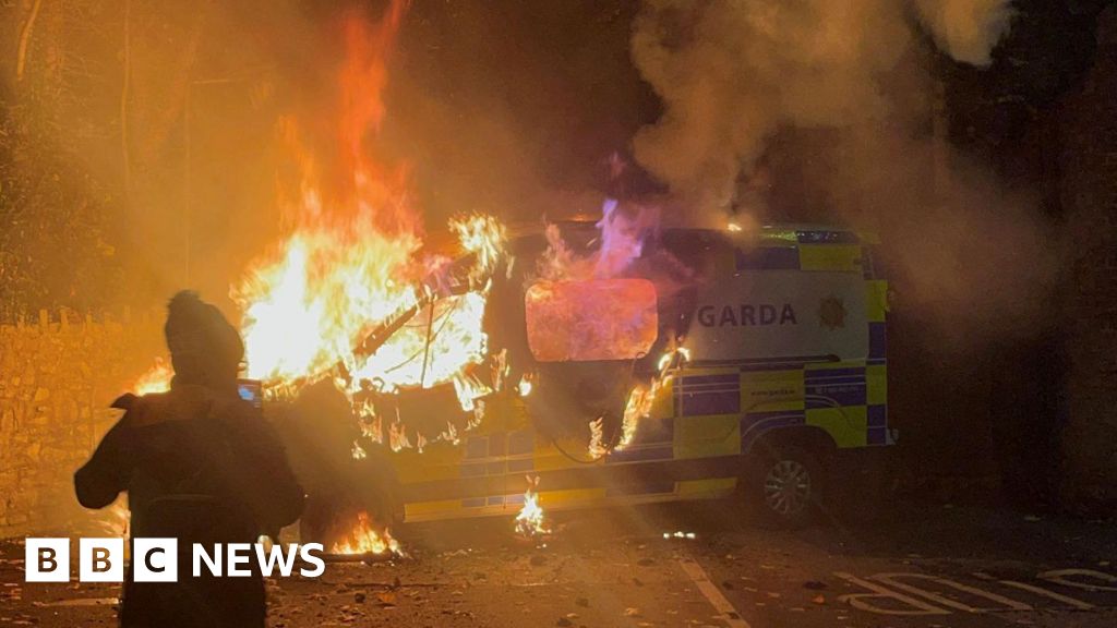 Featured image for Violence Erupts in Dublin Over Alleged Sexual Assault of Minor