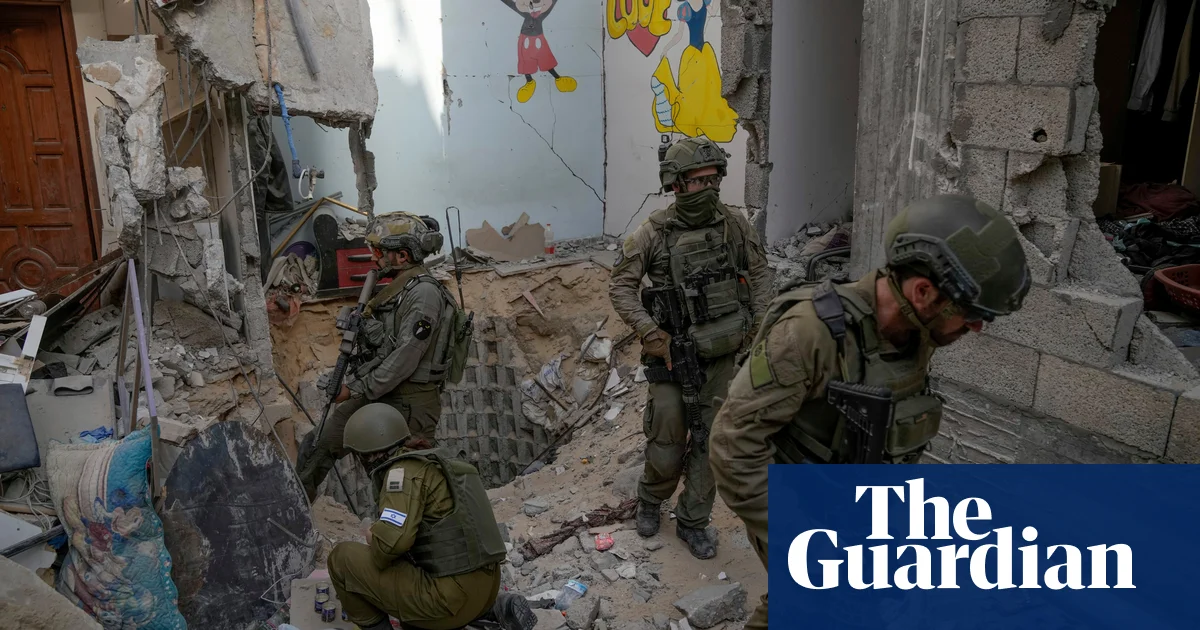 Featured image for Amnesty International Accuses Israel of Genocide in Gaza Amidst Global Controversy