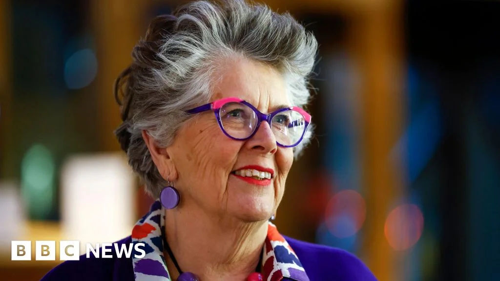 Prue Leith steps back from The Great British Bake Off after nine-year run