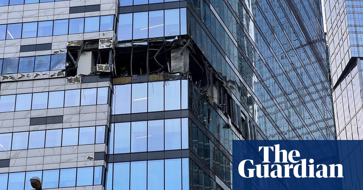 Escalating Tensions: Drone Attacks and Missile Strikes Shake Russia and Ukraine