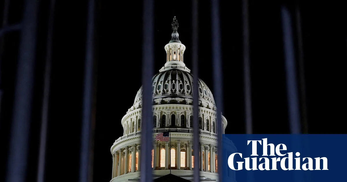 US Government Shuts Down Amid Congressional Funding Deadlock