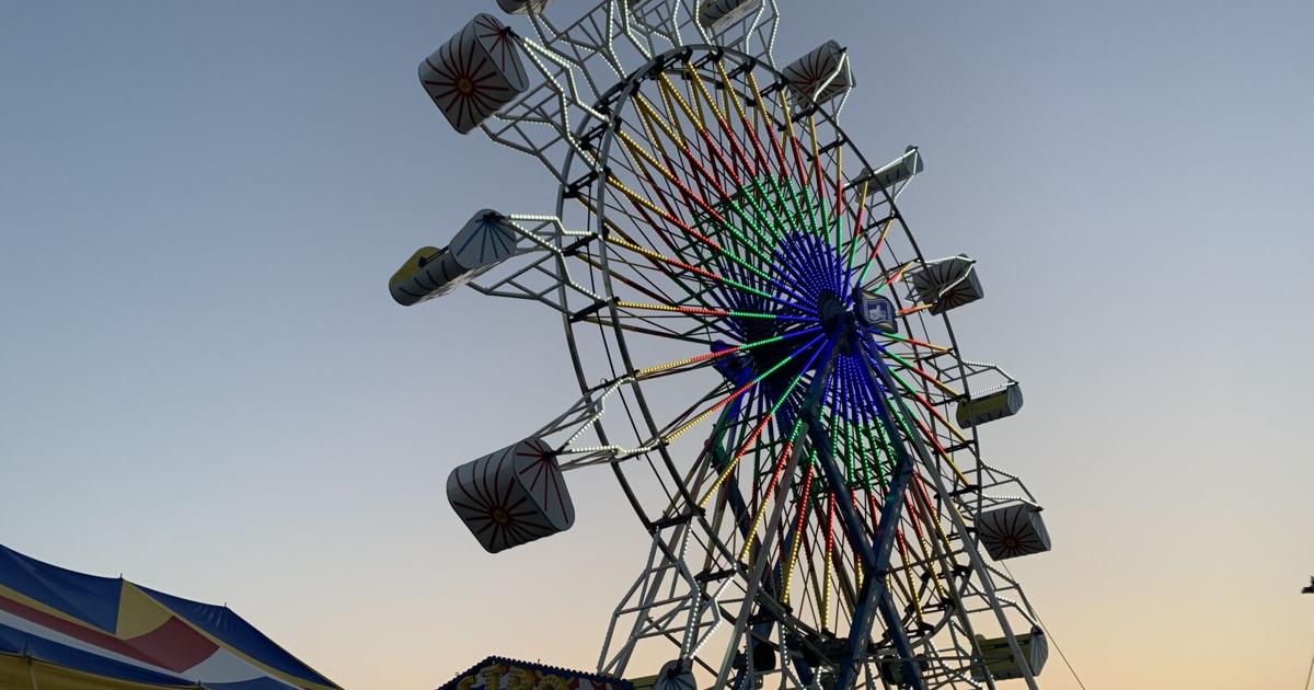 Featured image for "Kentucky State Fair: Reopened Main Gate Welcomes Vehicles and Walk-Up Visitors, Offers Vaccine Incentives and Unique Donations"