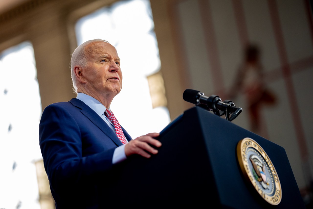 Biden to Sign Executive Order on Border Security Tuesday