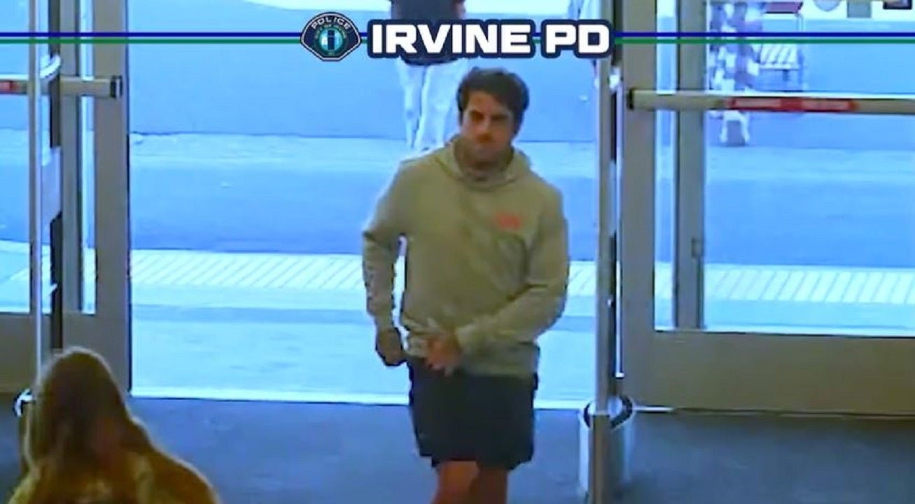 "California Police Hunt Serial Target Thief Who Stole $39K Worth of Goods"