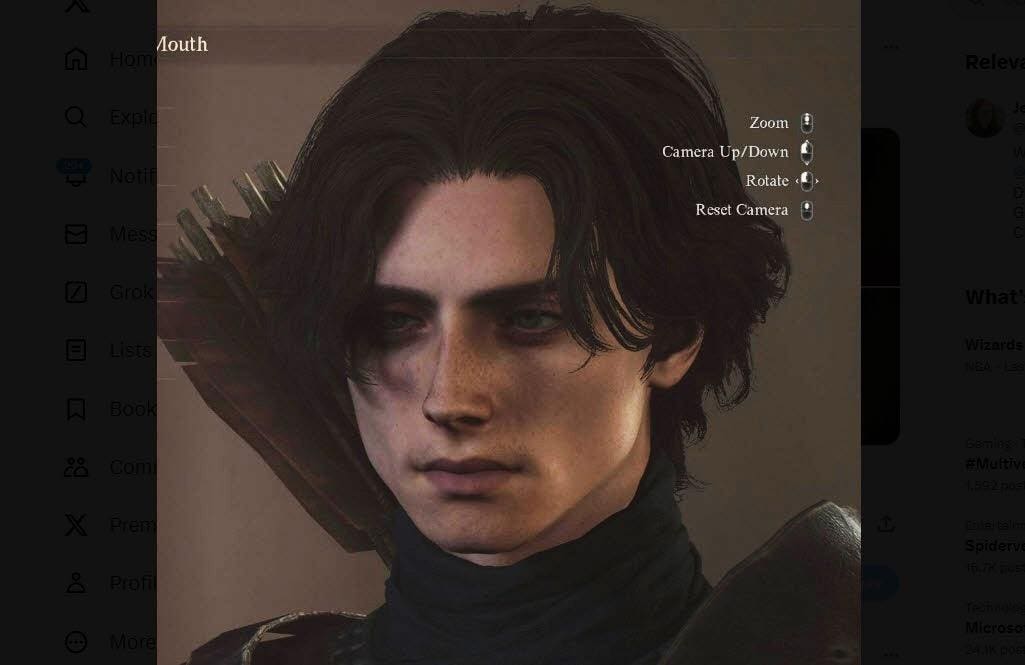 Featured image for "Exploring the Wild and Wacky World of Dragon's Dogma 2 Character Creation"