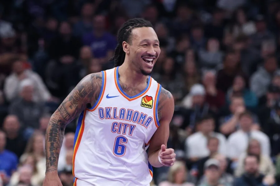 Thunder-Wizards Brawl Ends With Four Ejections