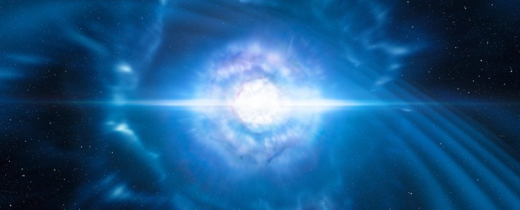 Featured image for Neutron Star Collisions: Cosmic Explosions and Element Creation