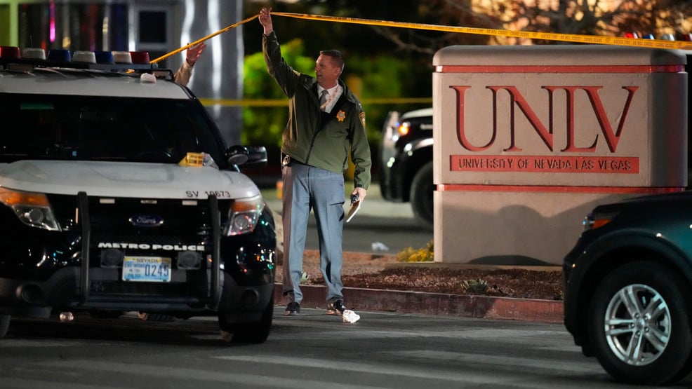 Featured image for UNLV Gunman's Inappropriate Comment: Former Student Speaks Out