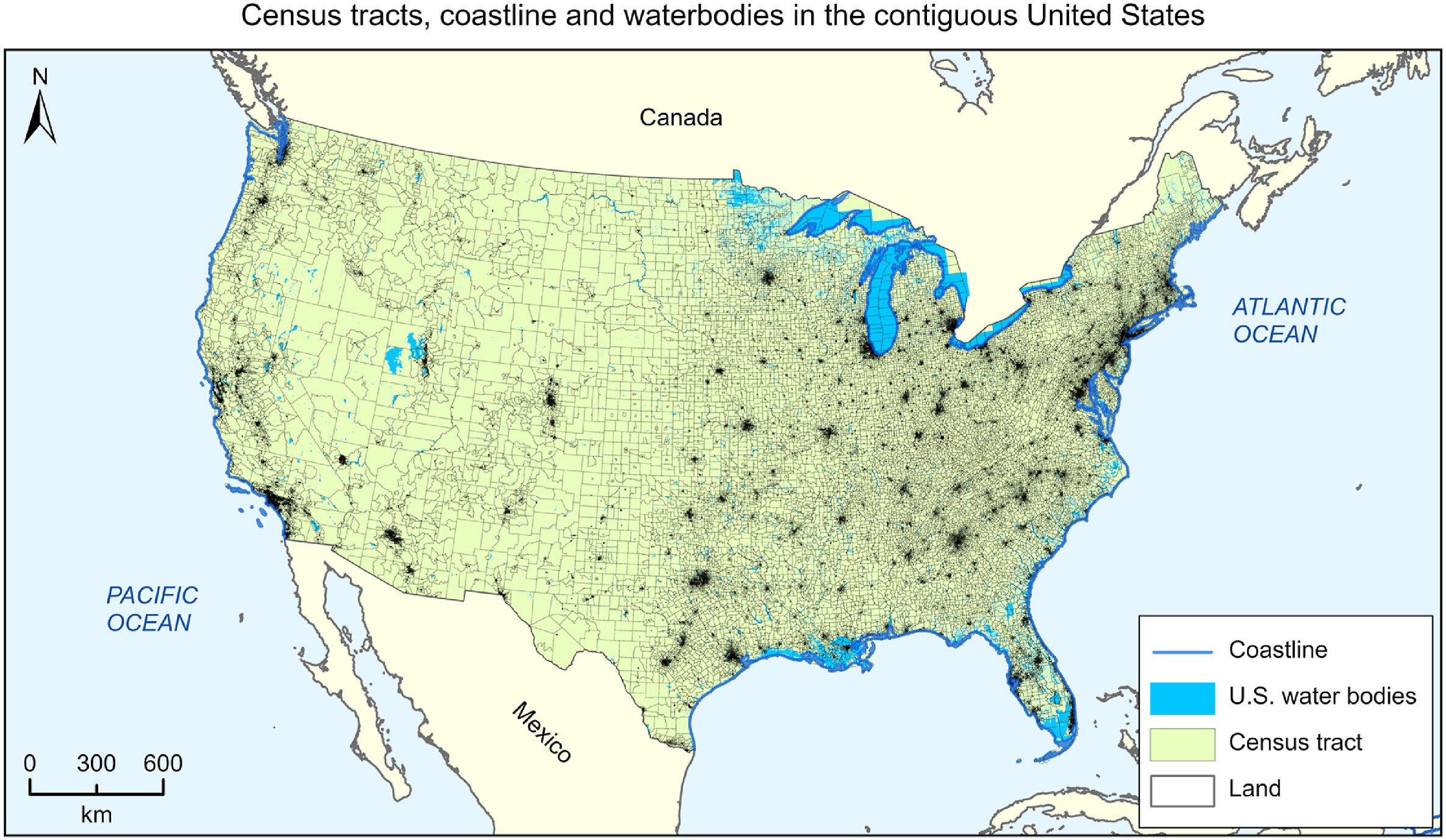 Featured image for Proximity to Water Linked to Longer Lifespan