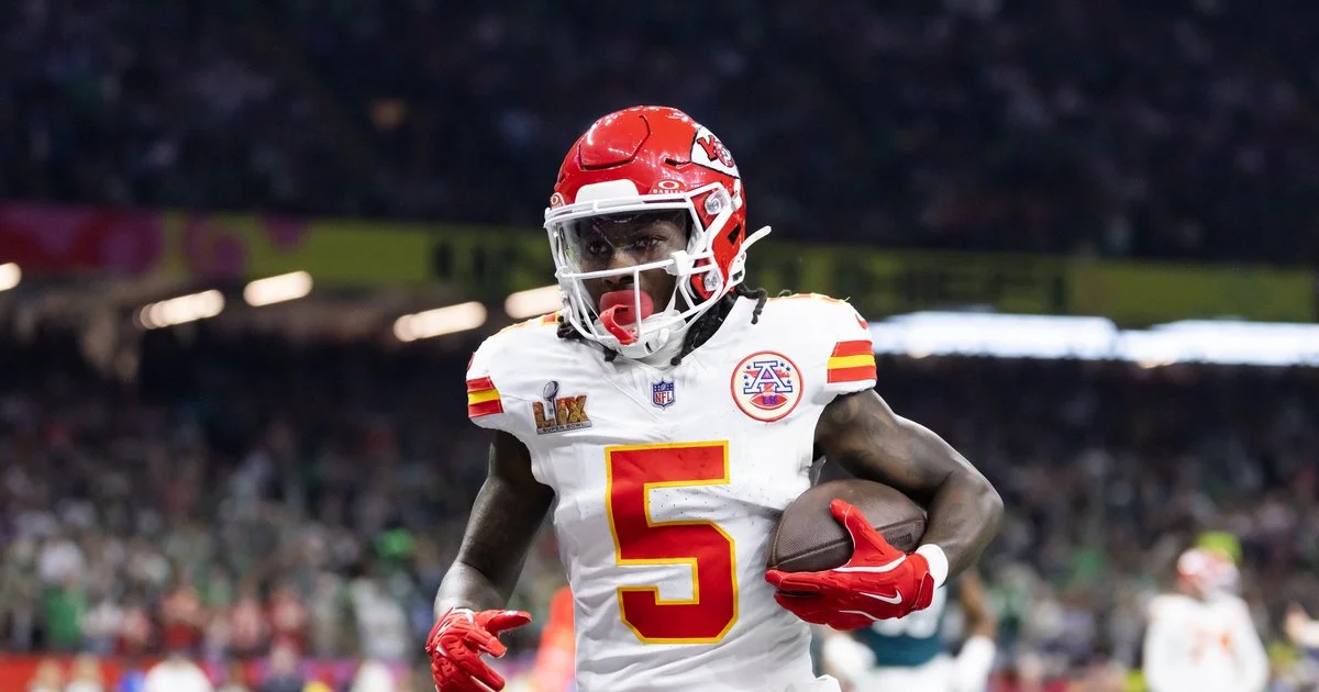 Eagles bring in Marquise Brown on short-term deal to bolster WR depth