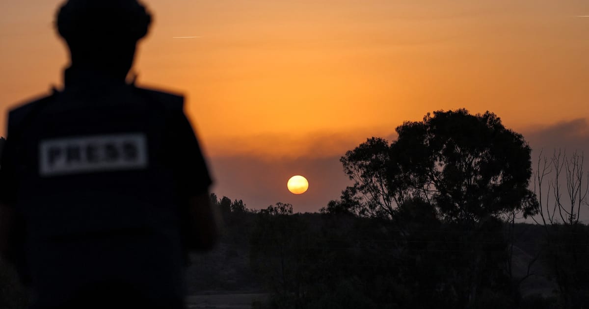 Media Outlets Under Fire for Coverage of Hamas Attack on Israel