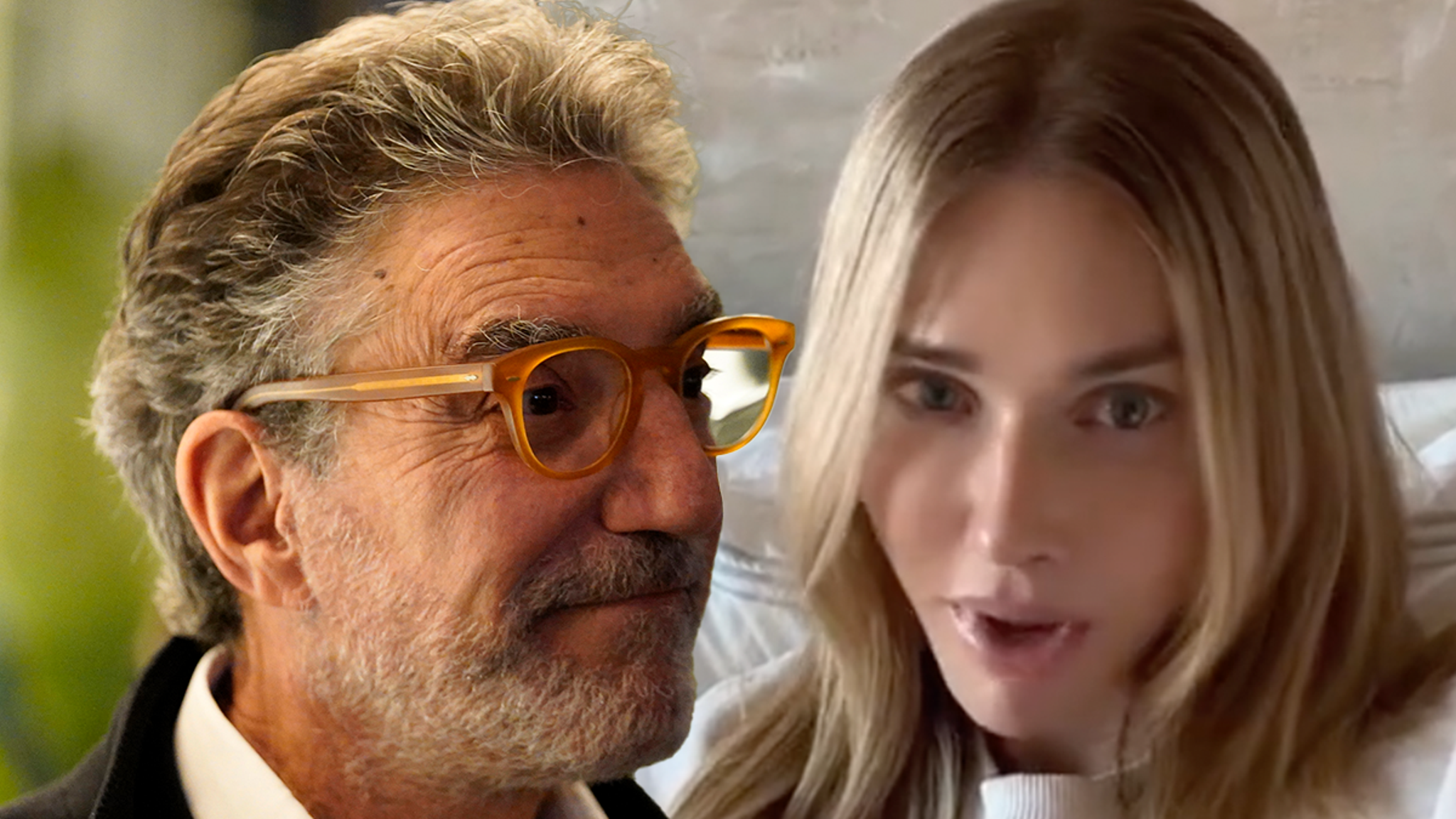 Featured image for Chuck Lorre Settles $5 Million Divorce with Beauty Influencer Arielle