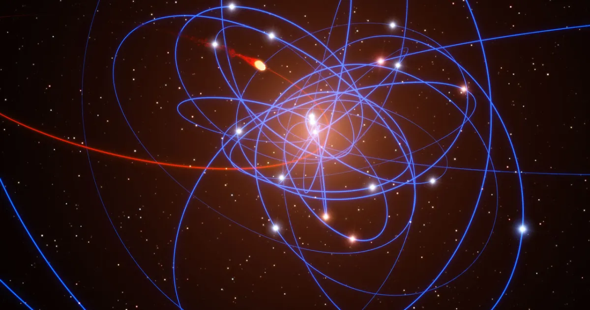 Featured image for Supermassive Black Holes May Anchor Tiny Galaxies