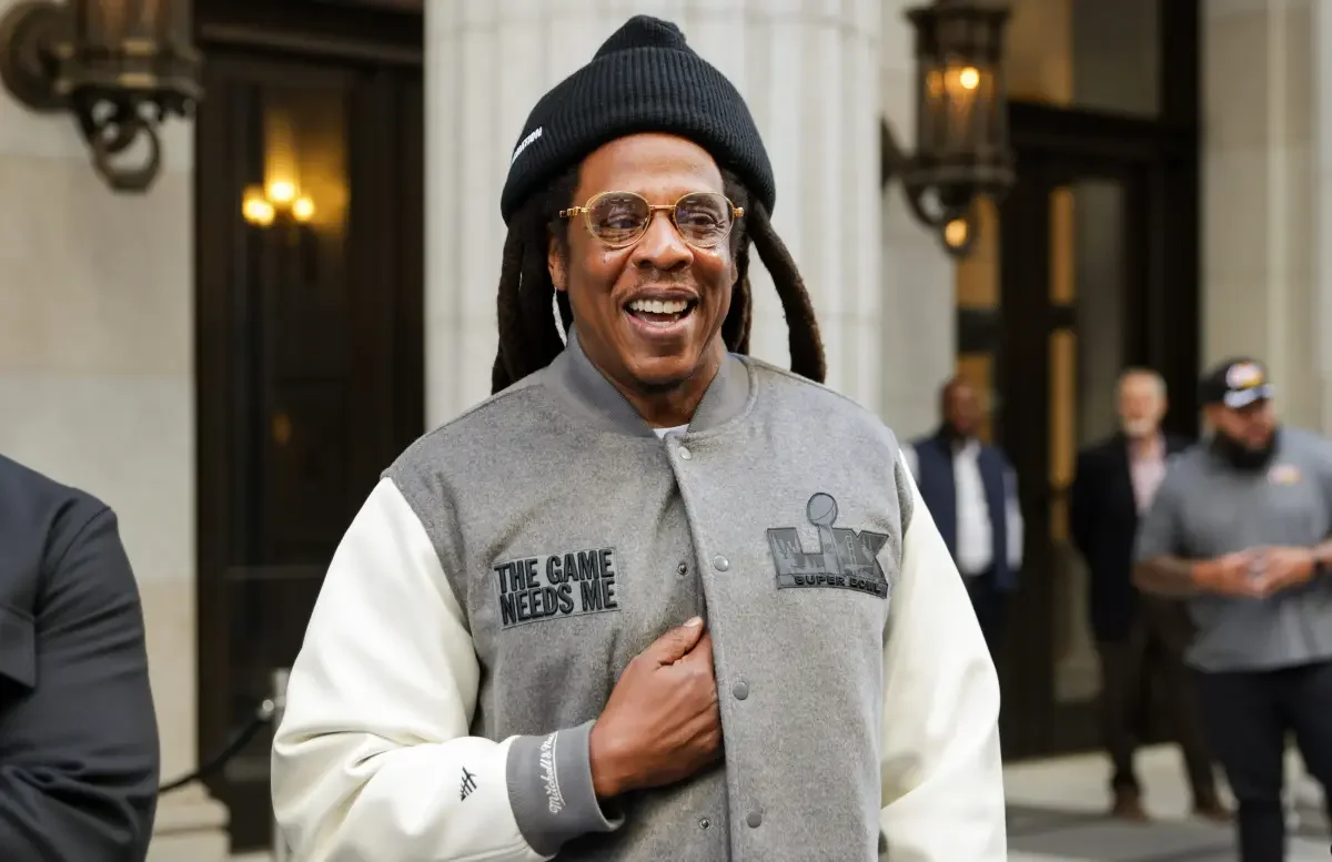 Jay-Z Adds Umlaut to Honor 30th Anniversary of Reasonable Doubt