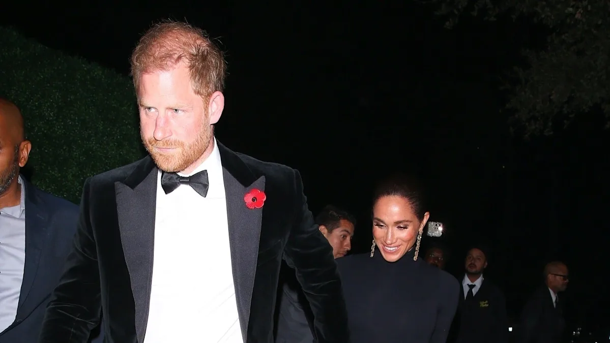 Featured image for Duchess Meghan and Prince Harry Celebrate Kris Jenner’s 70th Birthday Bash