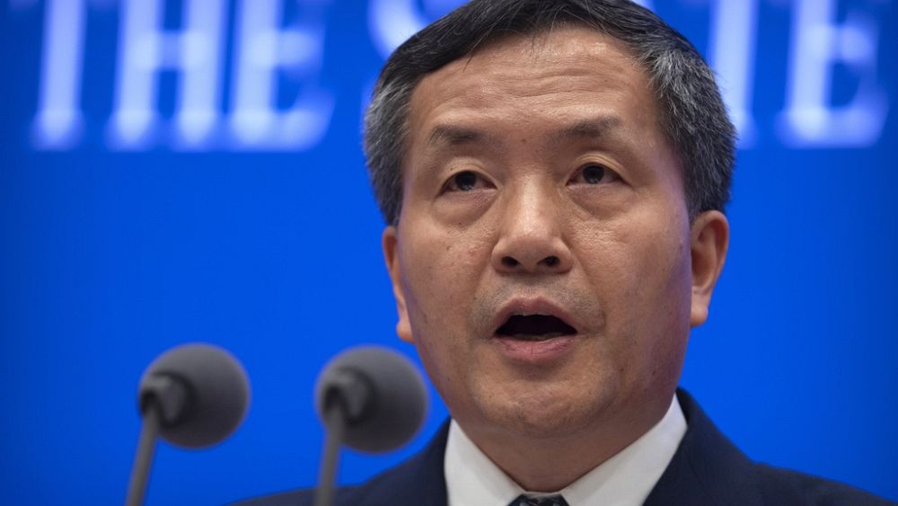 China Criticizes WHO for Handling of COVID-19 Data and Origins