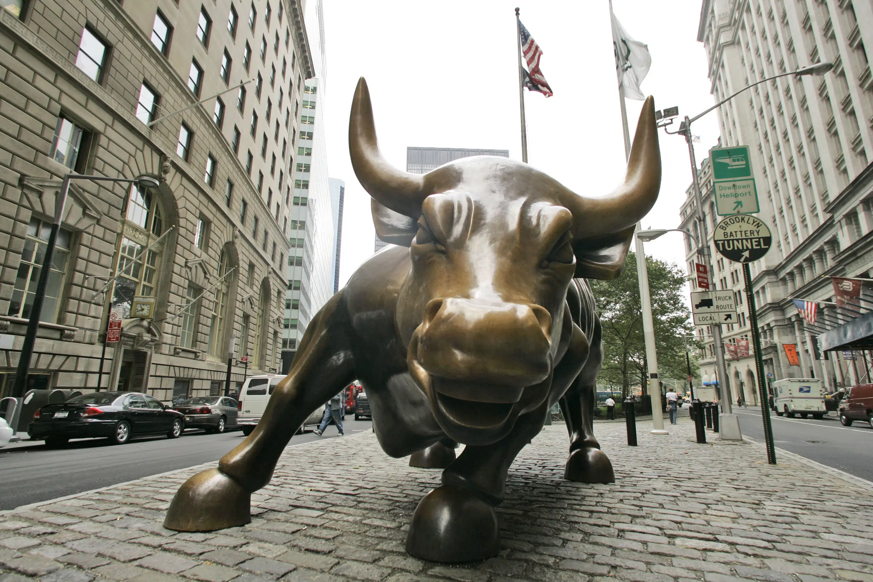 Bull market confirmed: What it means for investors.