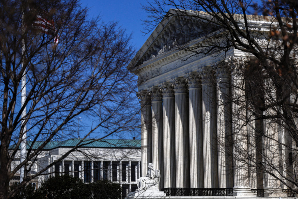 "Supreme Court Set to Rule on Trump's 2024 Ballot Eligibility Monday"