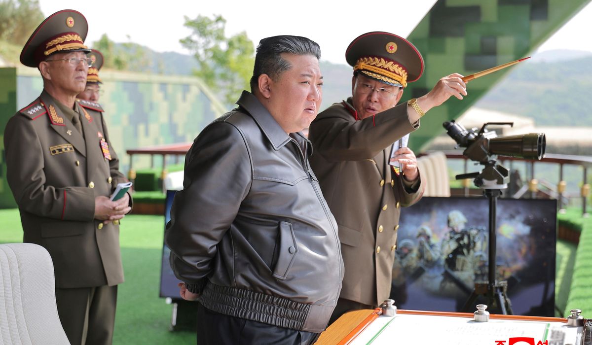 Featured image for North Korea Demonstrates Military Power Amid Diplomatic and Strategic Moves