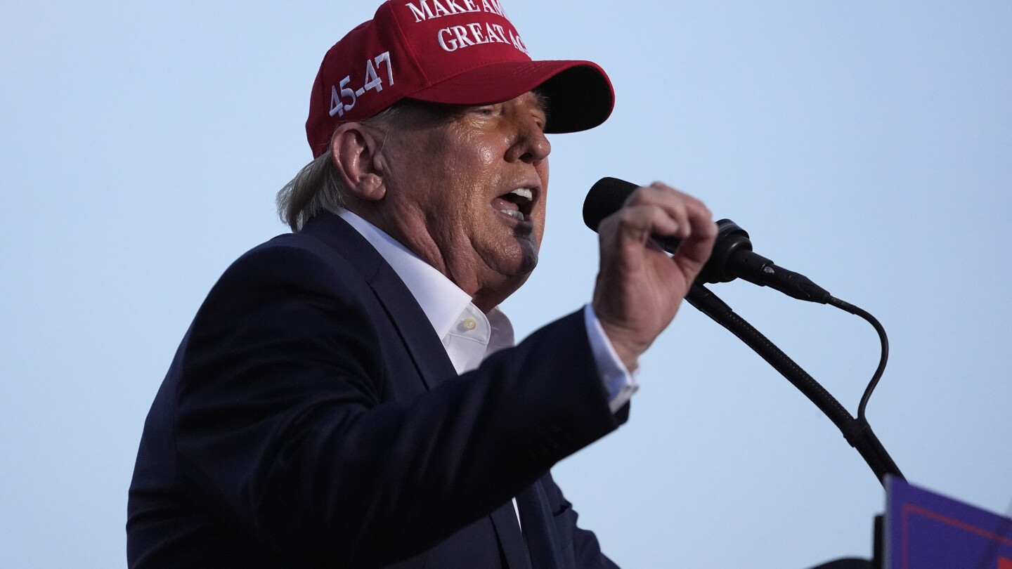 Trump to Announce VP Pick Today as RNC Begins in Milwaukee