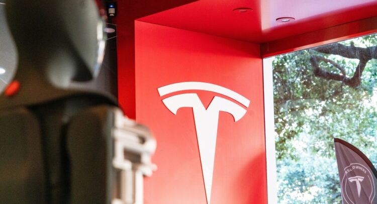 Tesla Stock Soars to Record High Amid AI Optimism and Market Surge