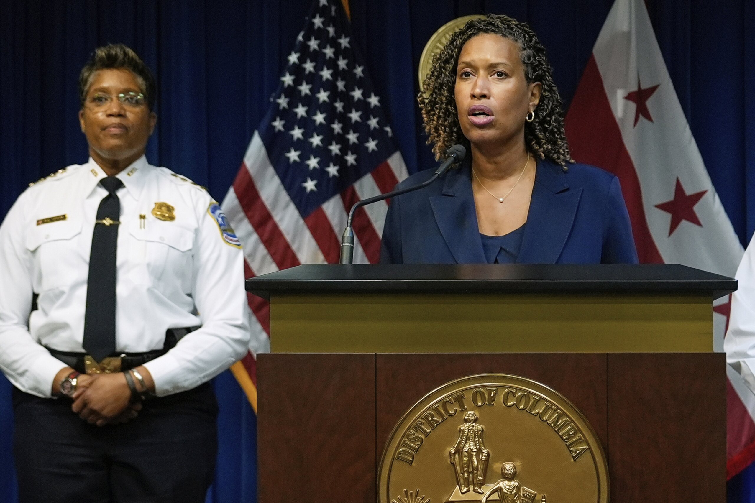 Featured image for Justice Department probes DC police over alleged crime data manipulation
