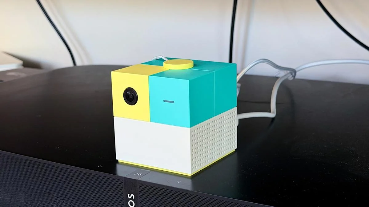 Nex Playground: Kinect-inspired motion gaming for the whole family