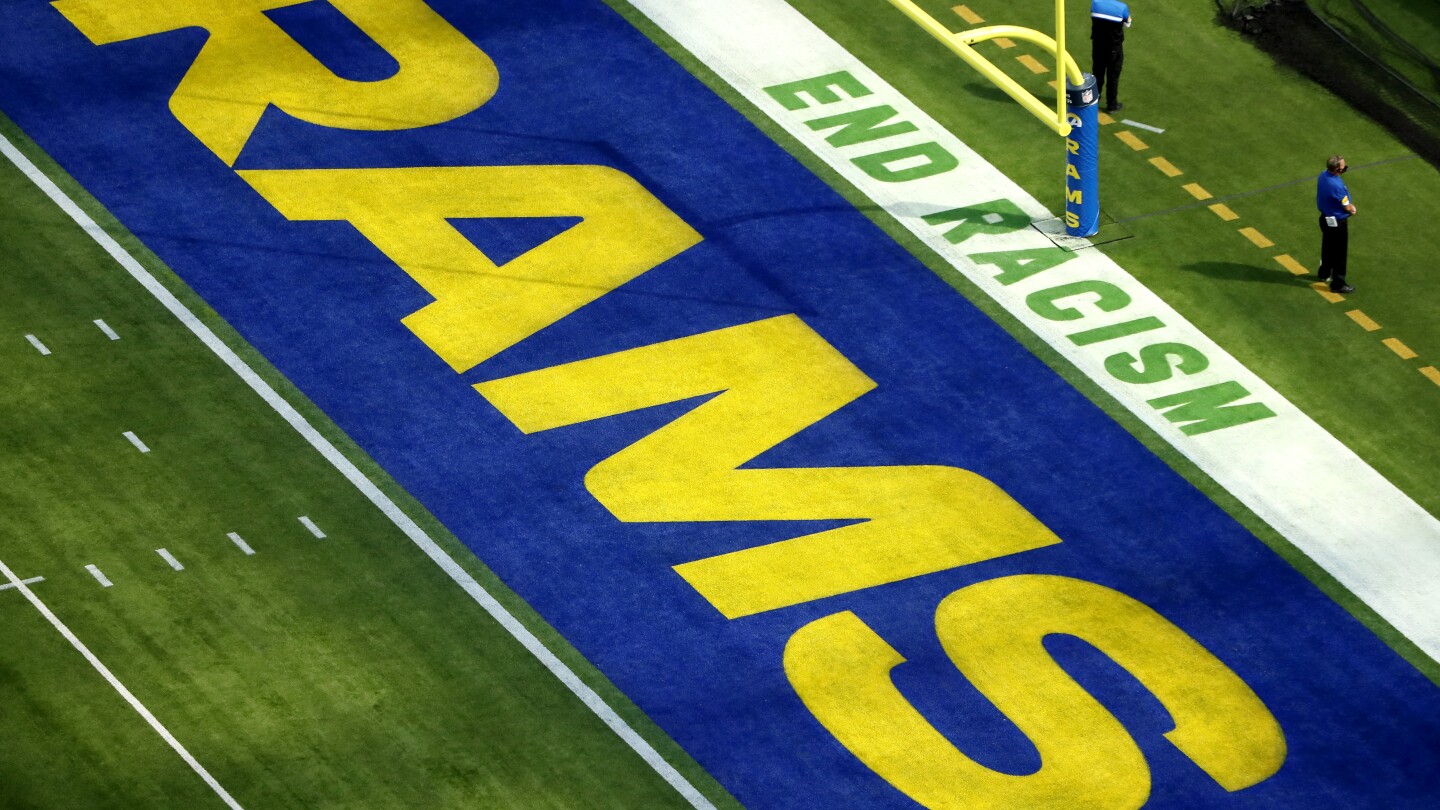 Featured image for NFL to Maintain Social Justice Messages in End Zones for 2025 Season