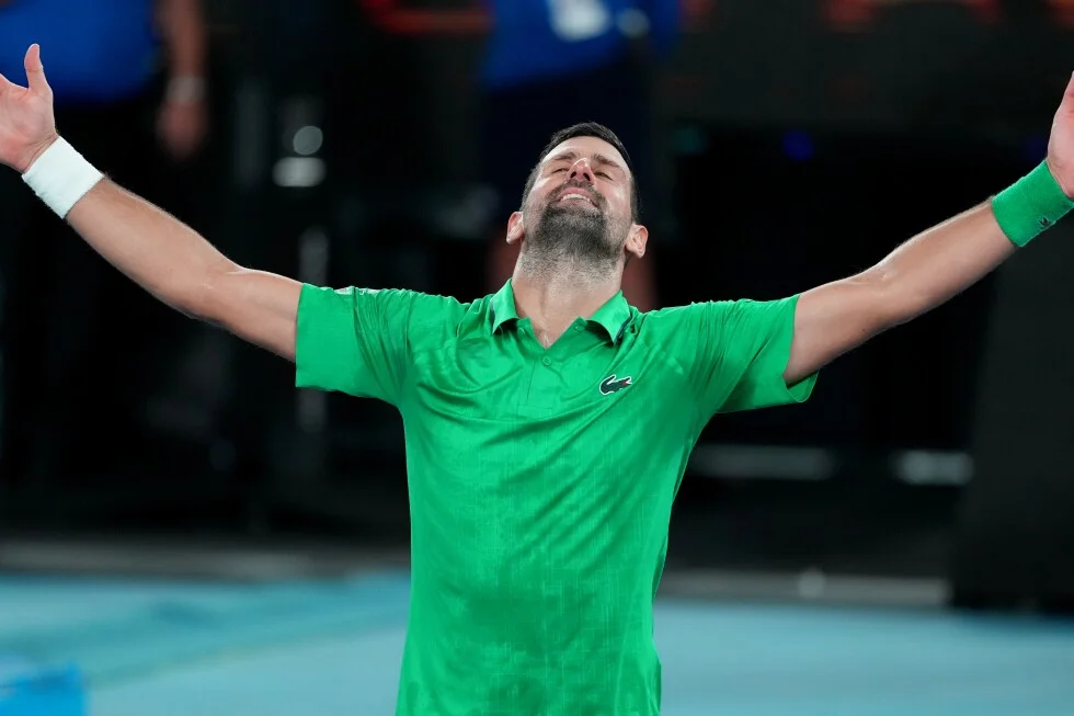 Djokovic and Alcaraz Lock in Australian Open Final After Gripping Semifinals