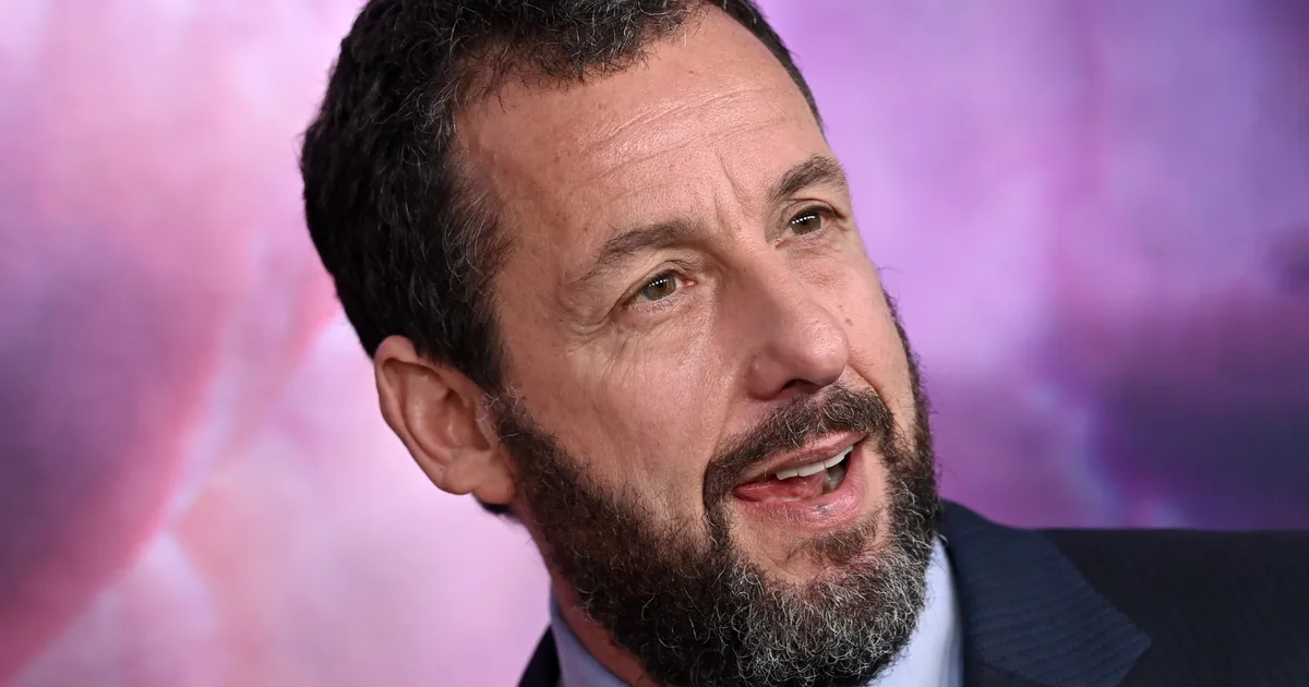 Featured image for Adam Sandler Honors Cameron Boyce with Hidden Tribute in 'Happy Gilmore 2'