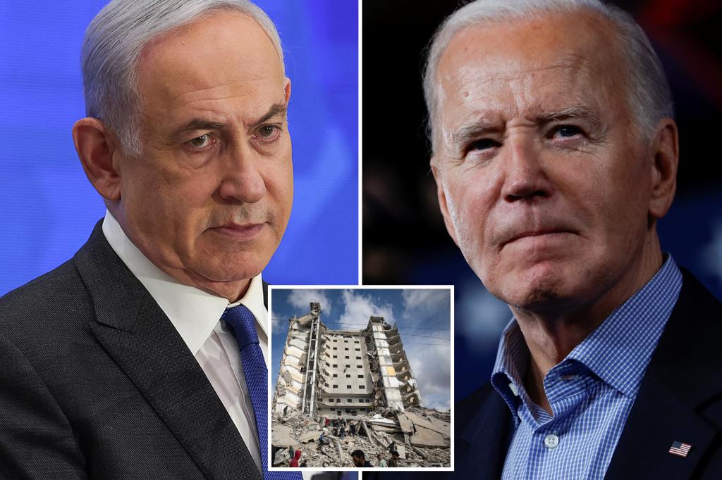 "Netanyahu Defies Biden's 'Red Line' to Invade Rafah, UN Warns of Atrocity Crimes"