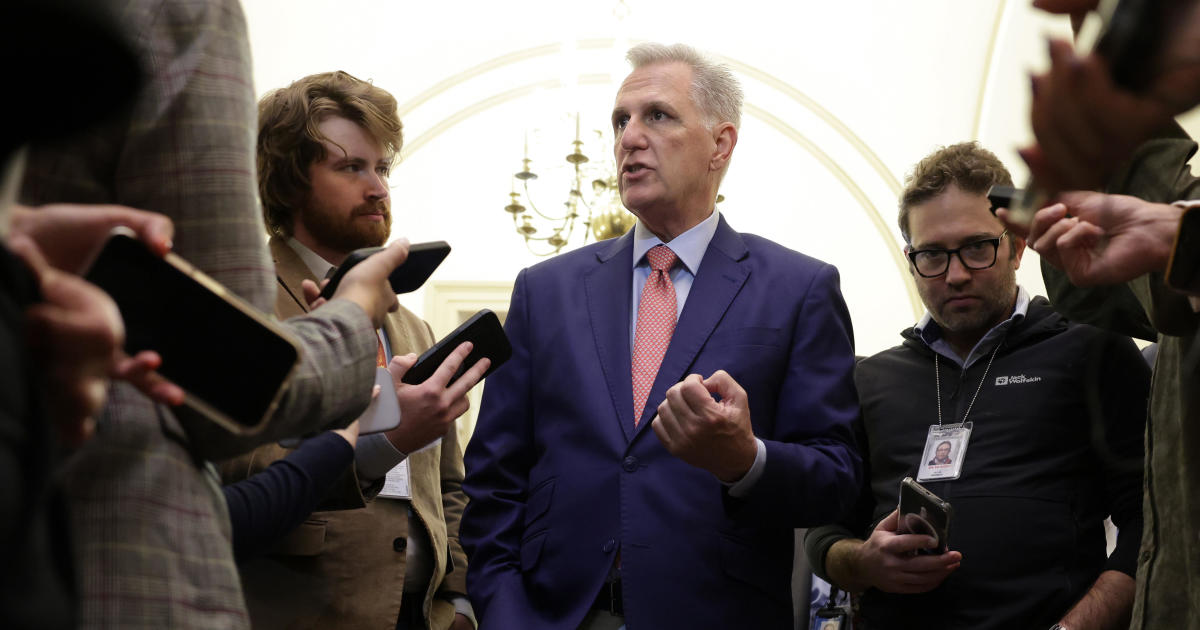 House GOP's Four Spending Bills Amid Growing Shutdown Uncertainty