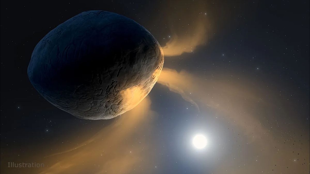 "Simulations Suggest Geminid Meteors 10 Times Older Than Previously Believed"