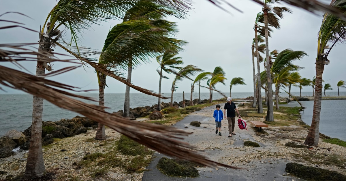 Featured image for "Powerful Storm System Threatens East Coast with Flooding and High Winds"