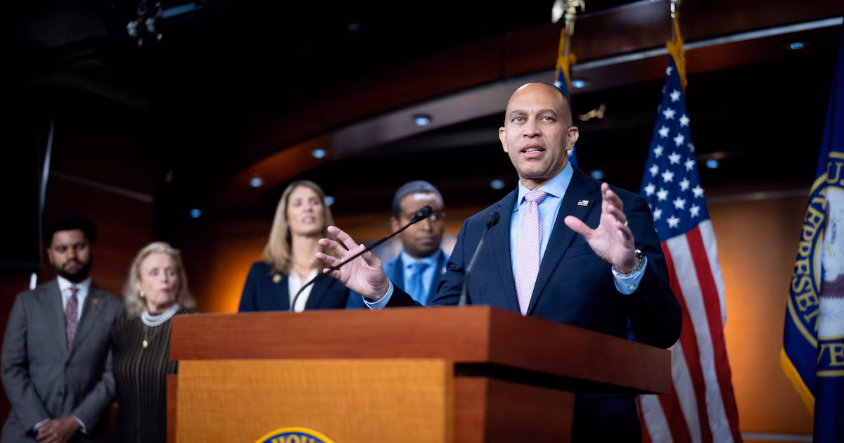 Featured image for Democratic Lawmakers Face MAGA-Linked Bomb Threats, Calls for Protection