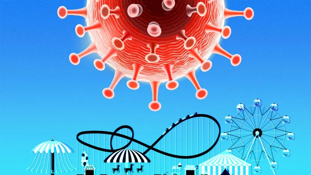 Featured image for Measles Exposure Alert: Los Angeles County Visitors Warned