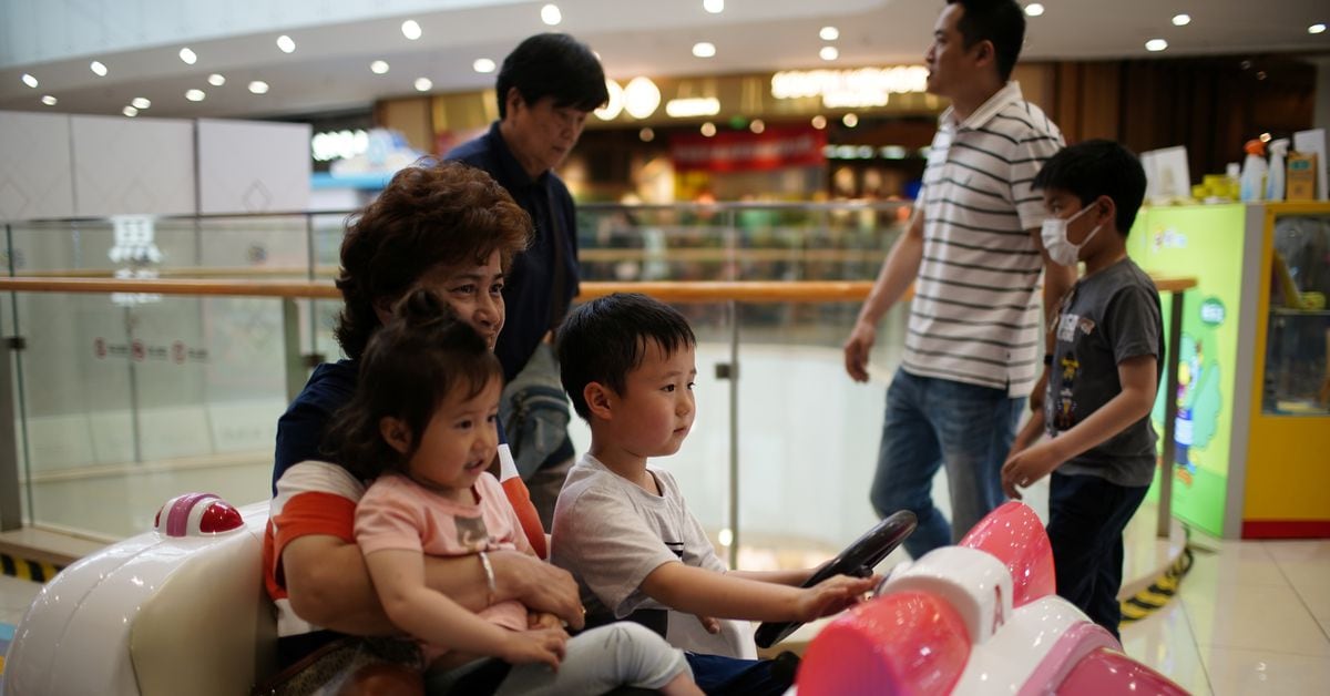 Innovative Solutions for China's Low Birth Rate