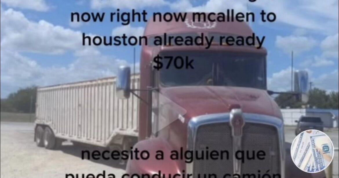 Featured image for "Far-Right 'Take Our Border Back' Convoy Sparks Tension as it Heads to Texas"