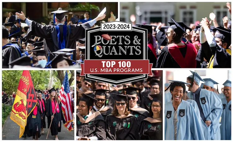 Featured image for "Stanford Reclaims Top Spot in 2023-2024 MBA Rankings"
