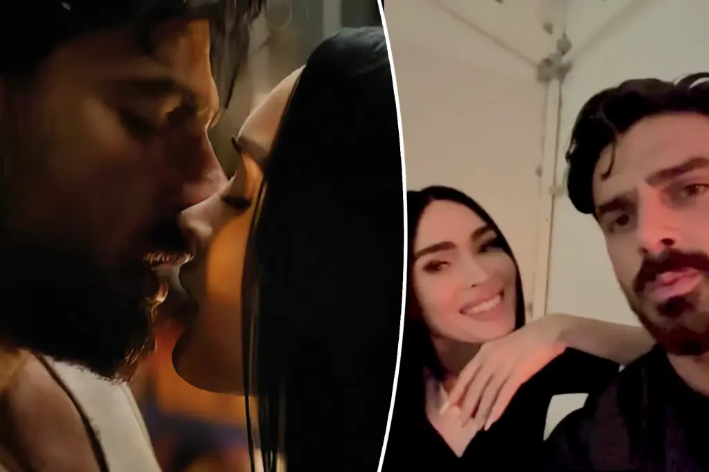 Megan Fox and MGK Split Amid Pregnancy, Morrone Dating Rumors Debunked