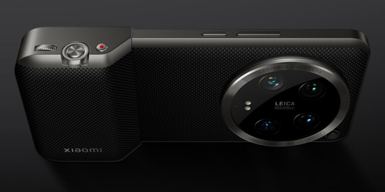 Featured image for "Xiaomi 14 Ultra: A Game-Changer in Smartphone Camera Technology"