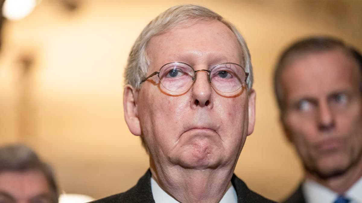 Unraveling the Mystery of Mitch McConnell's 'Freezing' Spells